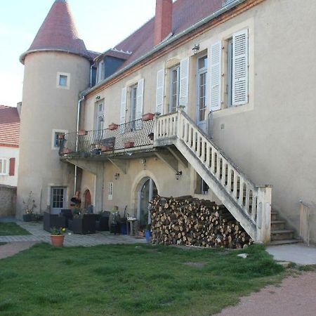 Chateau Besson Desertines  ภายนอก รูปภาพ