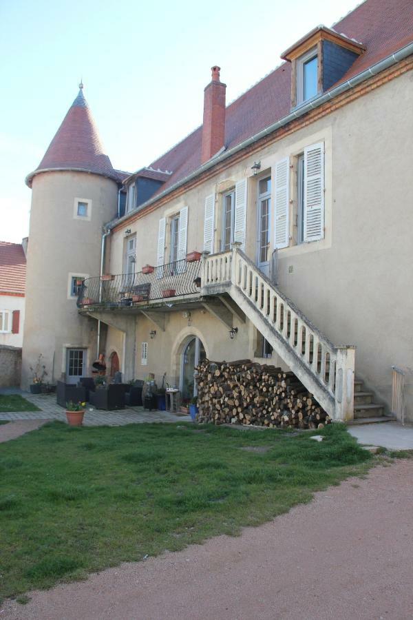 Chateau Besson Desertines  ภายนอก รูปภาพ